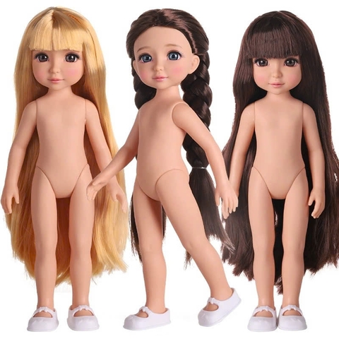 [Đủ mẫu] Búp Bê Nhựa 30cm Phong Cách Tây Ban Nha Paula Style vinyl 12 inch Doll