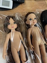 [Đủ mẫu] Búp Bê Nhựa 30cm Phong Cách Tây Ban Nha Paula Style vinyl 12 inch Doll