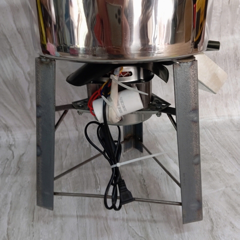 Máy Xay Thái Rau Củ Quả Đa Năng Bằng Inox Chuyên Dụng Cho Nông Nghiệp Cho Gà, Vịt, Heo – Băm Rau Cỏ, Thân Chuối, Trái Cây PVN9104