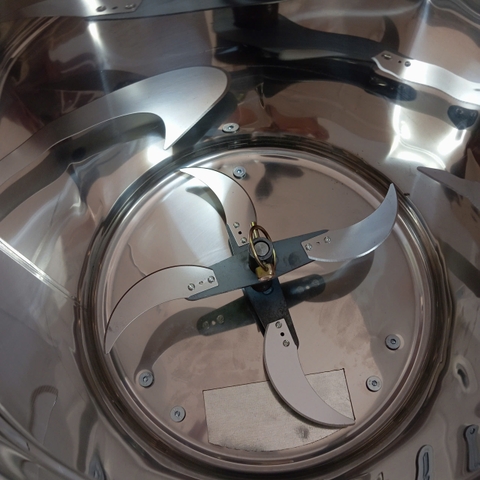 Máy Xay Thái Rau Củ Quả Đa Năng Bằng Inox Chuyên Dụng Cho Nông Nghiệp Cho Gà, Vịt, Heo – Băm Rau Cỏ, Thân Chuối, Trái Cây PVN9104