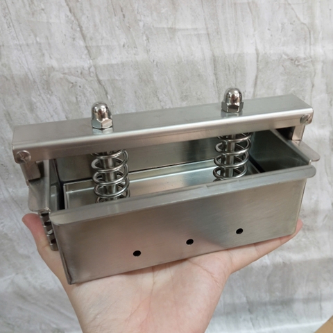 {Đủ Mẫu} Bộ Khuôn Làm Đậu Phụ Inox 304 Cao Cấp – Tự Tay Làm Đậu Hũ Ngon & An Toàn