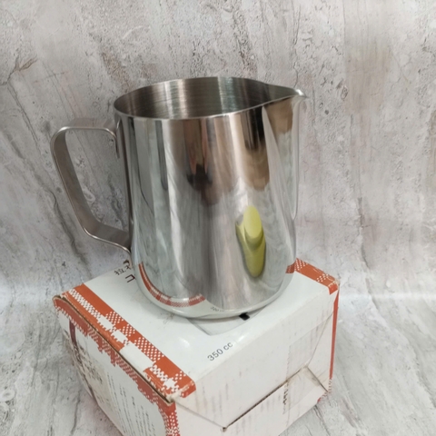 Ca Đánh Sữa Lạnh Tạo Bọt Sữa Đa Năng, CA SỤC  Inox 304 Double Mesh Milk Frother