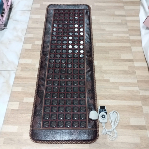 {Đủ Size} Thảm Đá Nóng Hàn Quốc 셀크린 소소매트, Nệm Sưởi Ấm Massage Trị Liệu Xài Điện Món Quà Sức Khoẻ