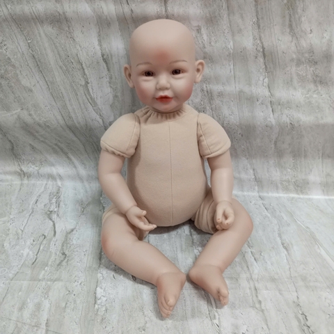 {Đủ Mẫu} Búp Bê Tái Sinh Thân Gòn Mềm Mại 50 cm = 20 inch Reborn Vinyl Doll