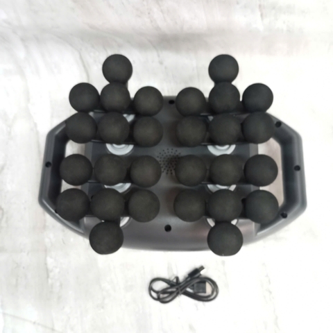 {Đủ Mẫu} Súng Mát Xa Chuyên Nghiệp Rung Cơ Sâu Tần Số Cao Cơ Thư Giãn Massage Gun