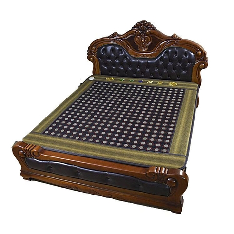 {Đủ Size} Thảm Đá Nóng Hàn Quốc 셀크린 소소매트, Nệm Sưởi Ấm Massage Trị Liệu Xài Điện Món Quà Sức Khoẻ