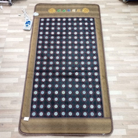 {Đủ Size} Thảm Đá Nóng Hàn Quốc 셀크린 소소매트, Nệm Sưởi Ấm Massage Trị Liệu Xài Điện Món Quà Sức Khoẻ