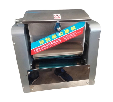 {Đủ Mẫu} Máy Làm Mì Sợi DHH220C/750W + Trộn bột Cán Hoành Thánh, Bánh Canh, Bánh Bao Ramen Chinese Noodles Fried