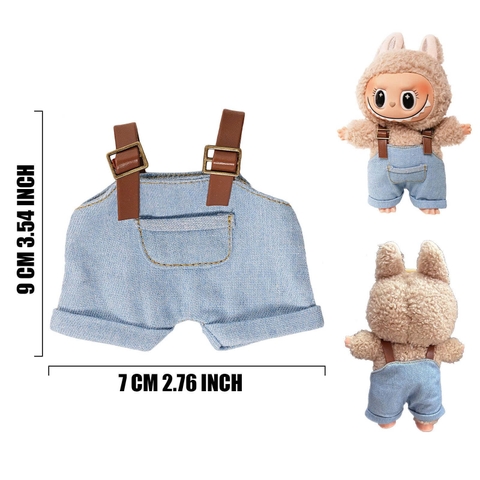 [Đủ mẫu] Bộ Quần Áo Cho Búp Bê Tái Sinh Nhựa mềm 12 cm 5 inch Vinyl Reborn Baby  Doll