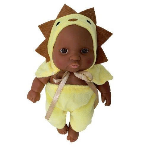 [Đủ mẫu] Búp Bê  Nhựa Mềm Mại 25 Cm = 10 Inch Body Full Silicon Vinyl Doll