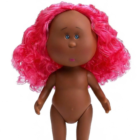 Búp Bê Khoai Tây Thân Nhựa Mia 24 cm = 10 inch Vinyl Doll