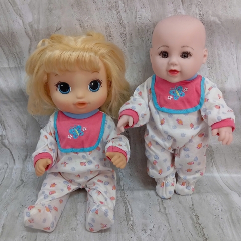 👗 QUẦN ÁO BÚP BÊ 30CM – 12 INCH DOLL CLOTHES  ✨ Thời trang xinh xắn – Đa dạng mẫu mã – Dễ phối đồ cho bé yêu & búp bê