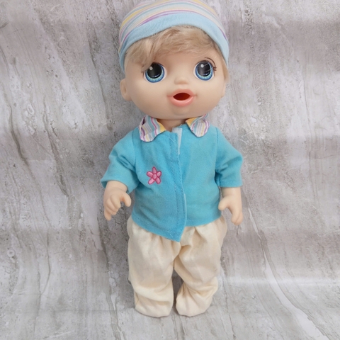 👗 QUẦN ÁO BÚP BÊ 30CM – 12 INCH DOLL CLOTHES  ✨ Thời trang xinh xắn – Đa dạng mẫu mã – Dễ phối đồ cho bé yêu & búp bê