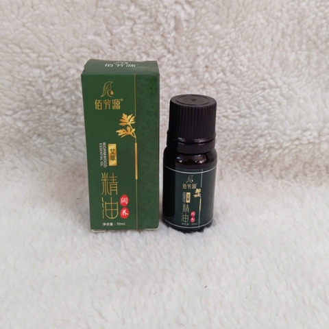 🧴 Bộ Tinh Dầu Nguyên Chất 10ml – Massage • Xông Hơi • Giảm Đau • Thư Giãn