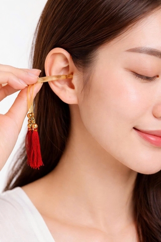 {Đủ Mẫu} BỘ DỤNG CỤ MASSAGE - ẤN HUYỆT - CẠO GIÓ BẰNG SỪNG TỰ NHIÊN