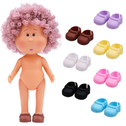 Búp Bê Khoai Tây Thân Nhựa Mia 24 cm = 10 inch Vinyl Doll