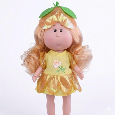 [Đủ mẫu] Búp Bê Khoai Tây Thân Nhựa Mia 24 cm = 10 inch Vinyl Doll