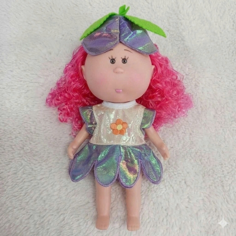 [Đủ mẫu] Búp Bê Khoai Tây Thân Nhựa Mia 24 cm = 10 inch Vinyl Doll