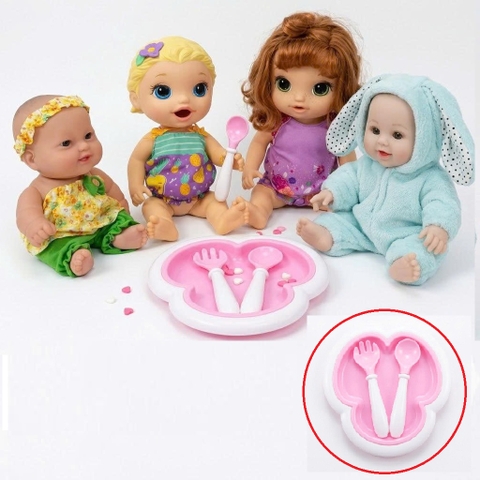 {Đủ Mẩu) Phụ Kiện Búp Bê, Đủ size Giá rẻ