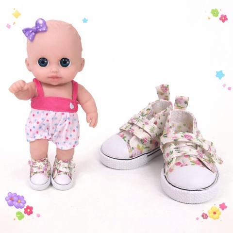 {Đủ Mẫu} Búp Bê Nhựa Cao Cấp Tái Sinh 21 cm 8 inch Mắt To 3D Reborn Vynil Baby Doll