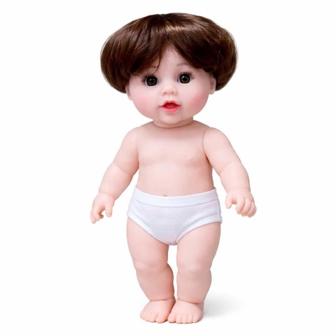 {Đủ mẫu} Búp Bê Nhựa Cao Cấp Nathaniel 30 cm 12 inch Reborn Vynil Doll