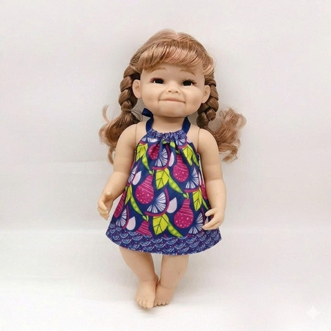 [Đủ mẫu] Búp Bê Tái Sinh Nhựa Mềm Cao Cấp 30 cm 12 inch Reborn Vynil Doll