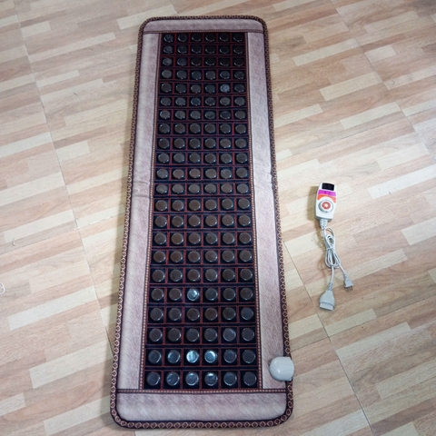 {Đủ Size} Thảm Đá Nóng Hàn Quốc 셀크린 소소매트, Nệm Sưởi Ấm Massage Trị Liệu Xài Điện Món Quà Sức Khoẻ