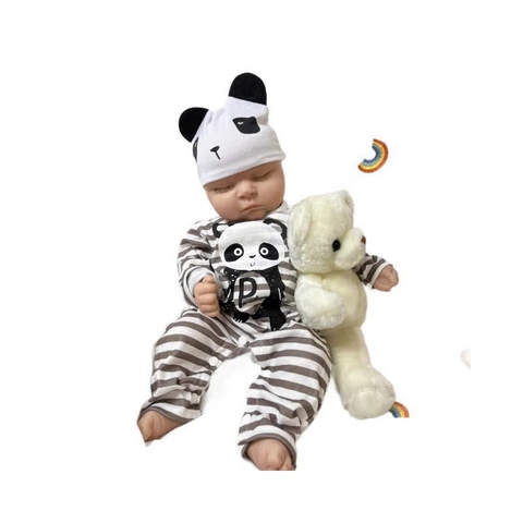 {Đủ Size} Búp Bê Tái Sinh Toàn Thân Bằng Silicon Reborn Doll Cao Cấp
