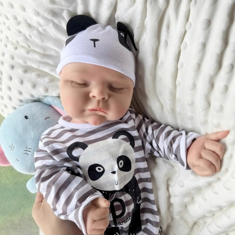 {Đủ Size} Búp Bê Tái Sinh Toàn Thân Bằng Silicon Reborn Doll Cao Cấp