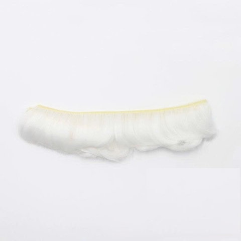 {Đủ Màu} Tép Tóc Giả 5 cm, 15 cm, 25 cm Dán Cho Búp Bê Chịu Nhiệt Độ Cao