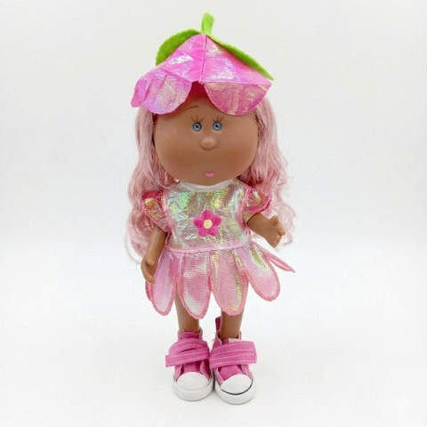 [Đủ mẫu] Búp Bê Khoai Tây Thân Nhựa Mia 24 cm = 10 inch Vinyl Doll