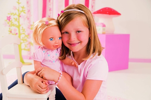 [Đủ mẫu] Búp Bê Đức Zapf Baby Born Doll (Hàng Hiệu, Tồn Kho}