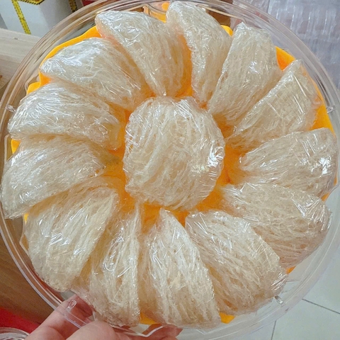 TẠI SAO NÊN MUA TỔ YẾN CÓ MÀU TRẮNG TỰ NHIÊN