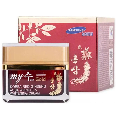 KEM DƯỠNG NHÂN SÂM HÀN QUỐC