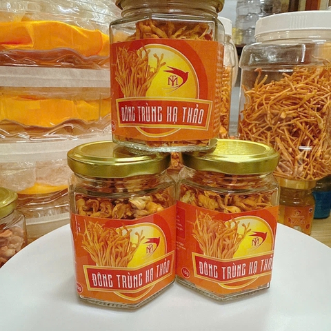 ĐÔNG TRÙNG HẠ THẢO