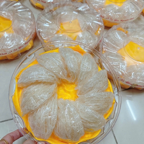 YẾN TINH CHẾ SỢI RỐI