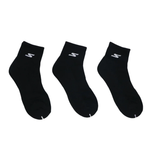 Vớ Thể Thao Unisex Skechers Unisex Quarter Sock