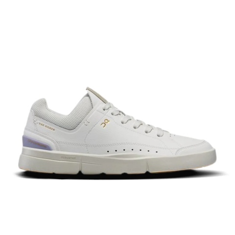 Giày Quần Vợt Nữ On Running THE ROGER Centre Court White | Lavender - OUTLET