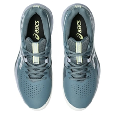 Giày Quần Vợt Nam Asics Gel-Challenger 15 Ironclad | Grey Blue