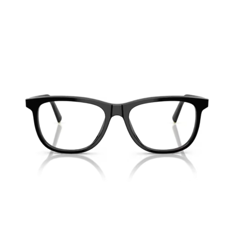 MIU MIU 0MU 01WVF 16K1O1 BLACK