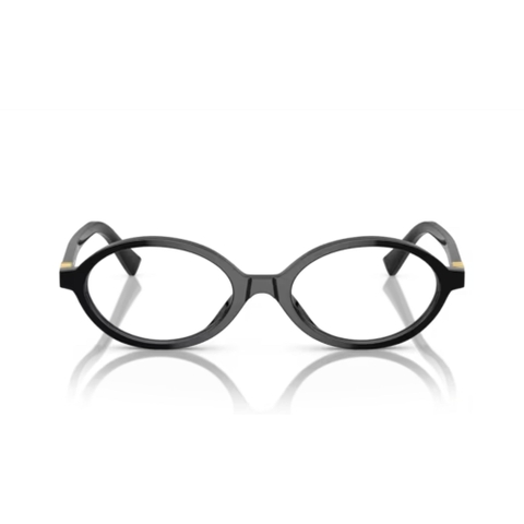 MIU MIU 0MU 01XV 1AB1O1 BLACK