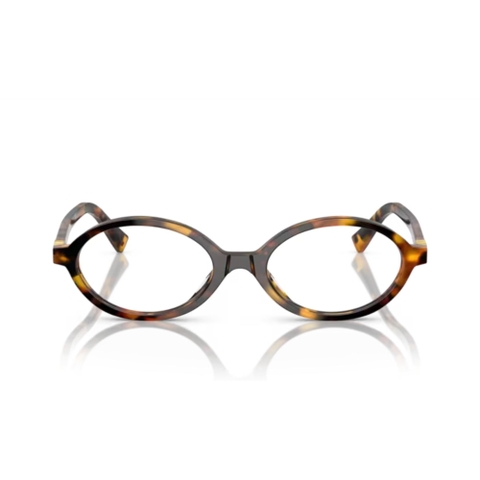MIU MIU 0MU 01XV VAU1O1 HONEY HAVANA