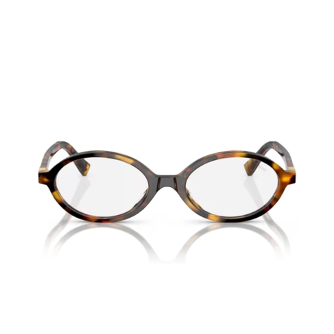 MIU MIU 0MU 04ZSF VAU08N HONEY HAVANA
