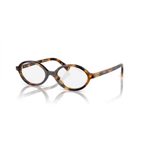 MIU MIU 0MU 04ZSF VAU08N HONEY HAVANA
