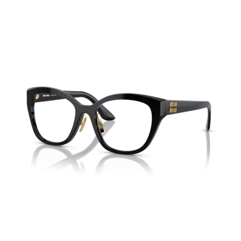 MIU MIU 0MU 05XVF 1AB1O1 BLACK