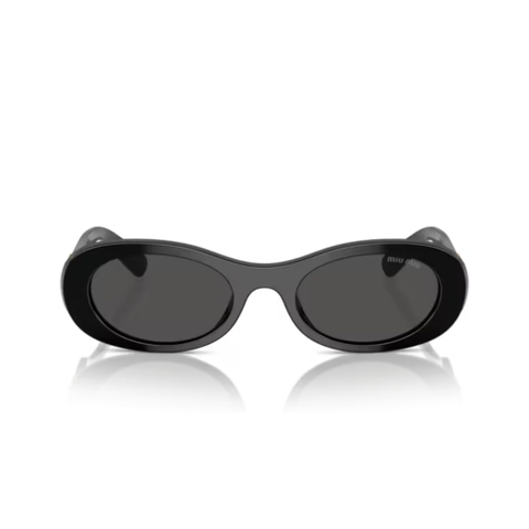 MIU MIU 0MU 06ZS 1AB5S0 BLACK