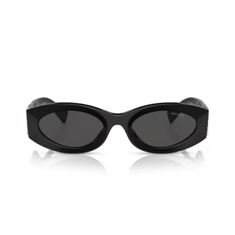 MIU MIU 0MU 11WS 1AB5S0 BLACK