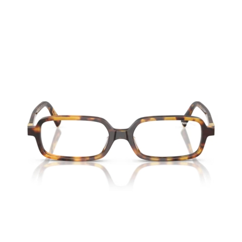 MIU MIU 0MU 11ZSF 14L08N HAVANA HONEY