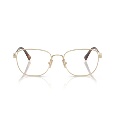 MIU MIU 0MU 50WV ZVN1O1 PALE GOLD