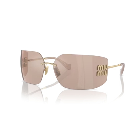 MIU MIU 0MU 54YS ZVN20F PALE GOLD